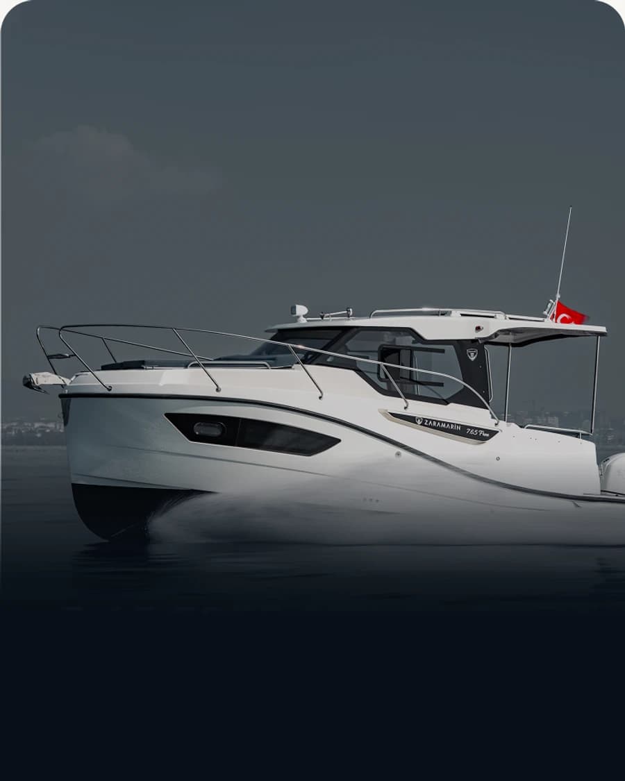 7.65 Free Series 2 dış görünüm