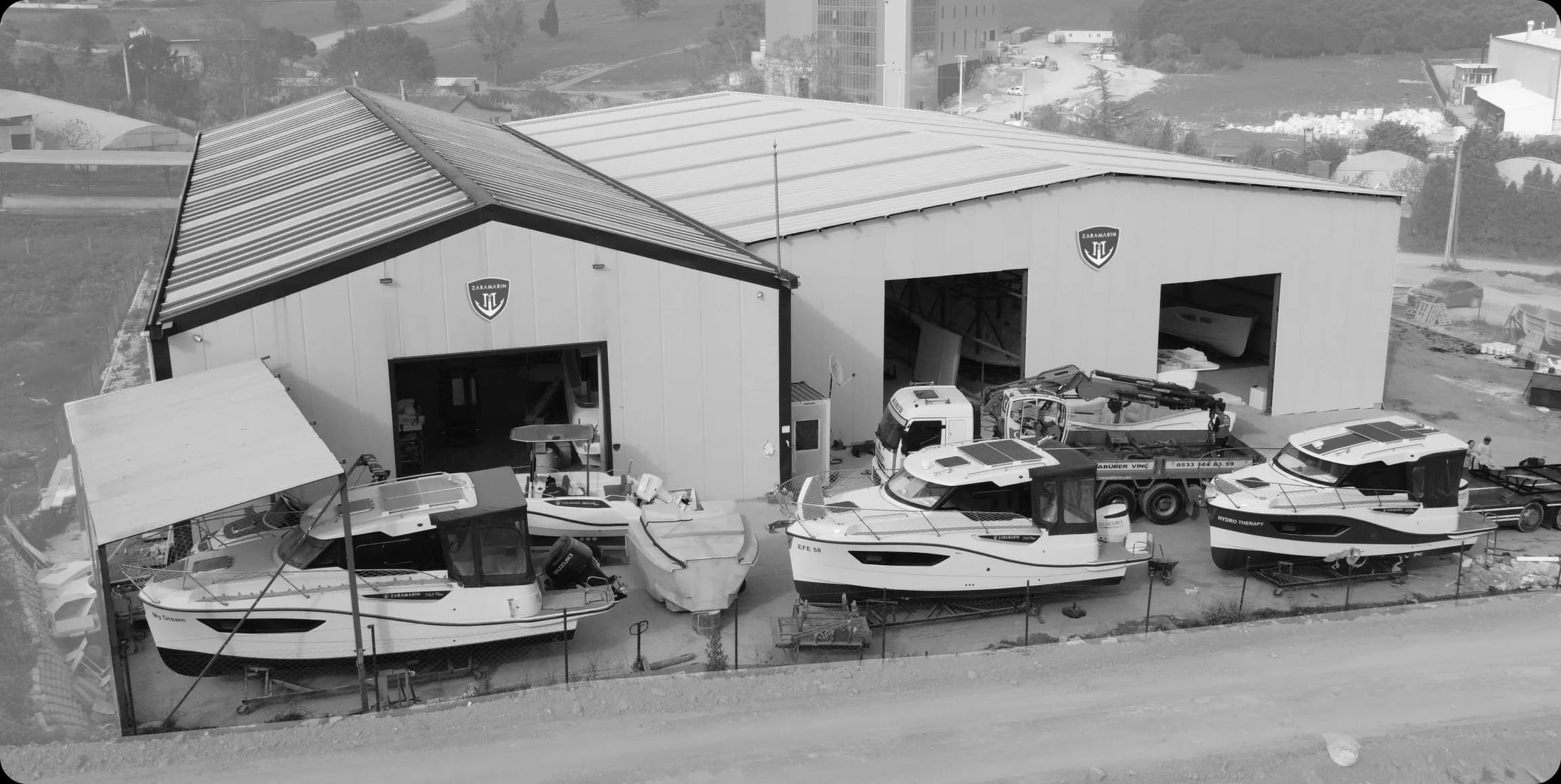 Zaramarin factory