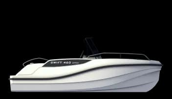 SWIFT 460 OPEN