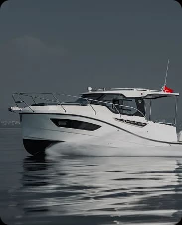 FREE 765 SERIE 2 — Außendesign