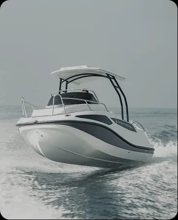 SWIFT 460 CABIN — Außendesign
