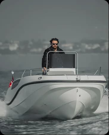 SWIFT 460 OPEN — Außendesign