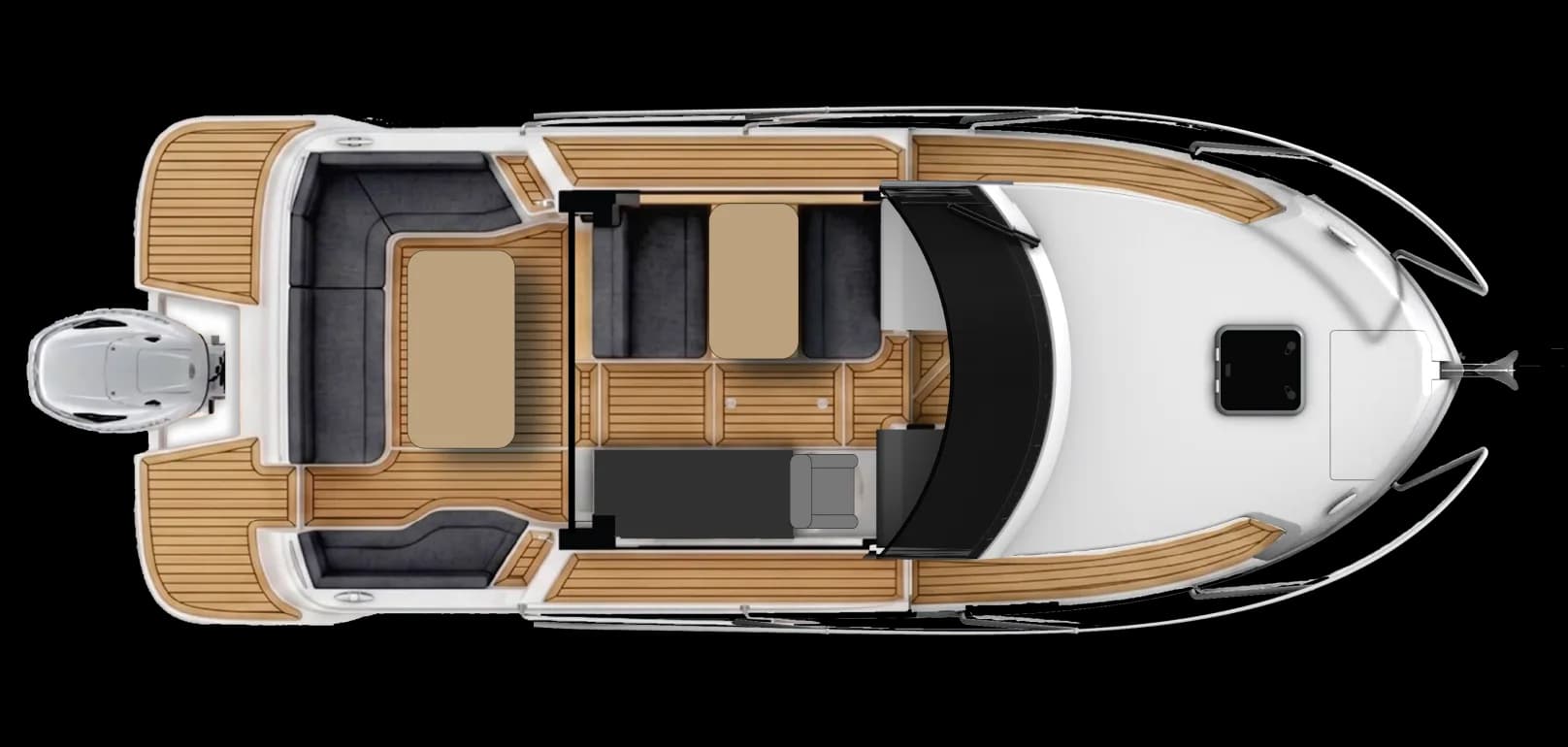 7.65 Free Series 2 Hauptdeck