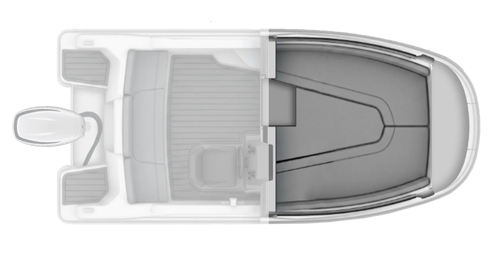 Swift 4.60 Cabin Unterdeck