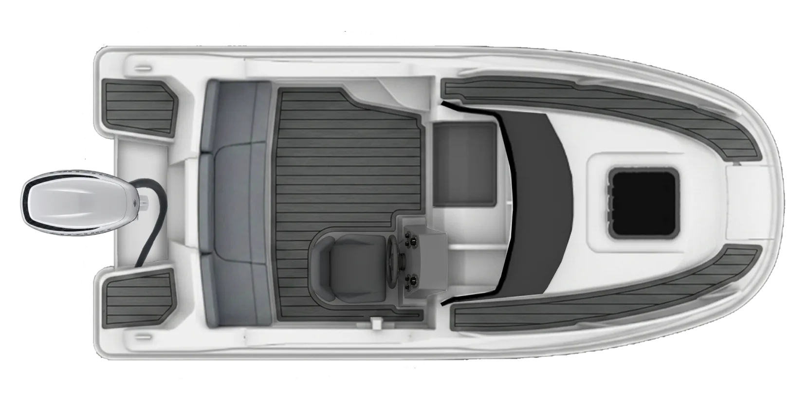 Swift 4.60 Cabin Hauptdeck