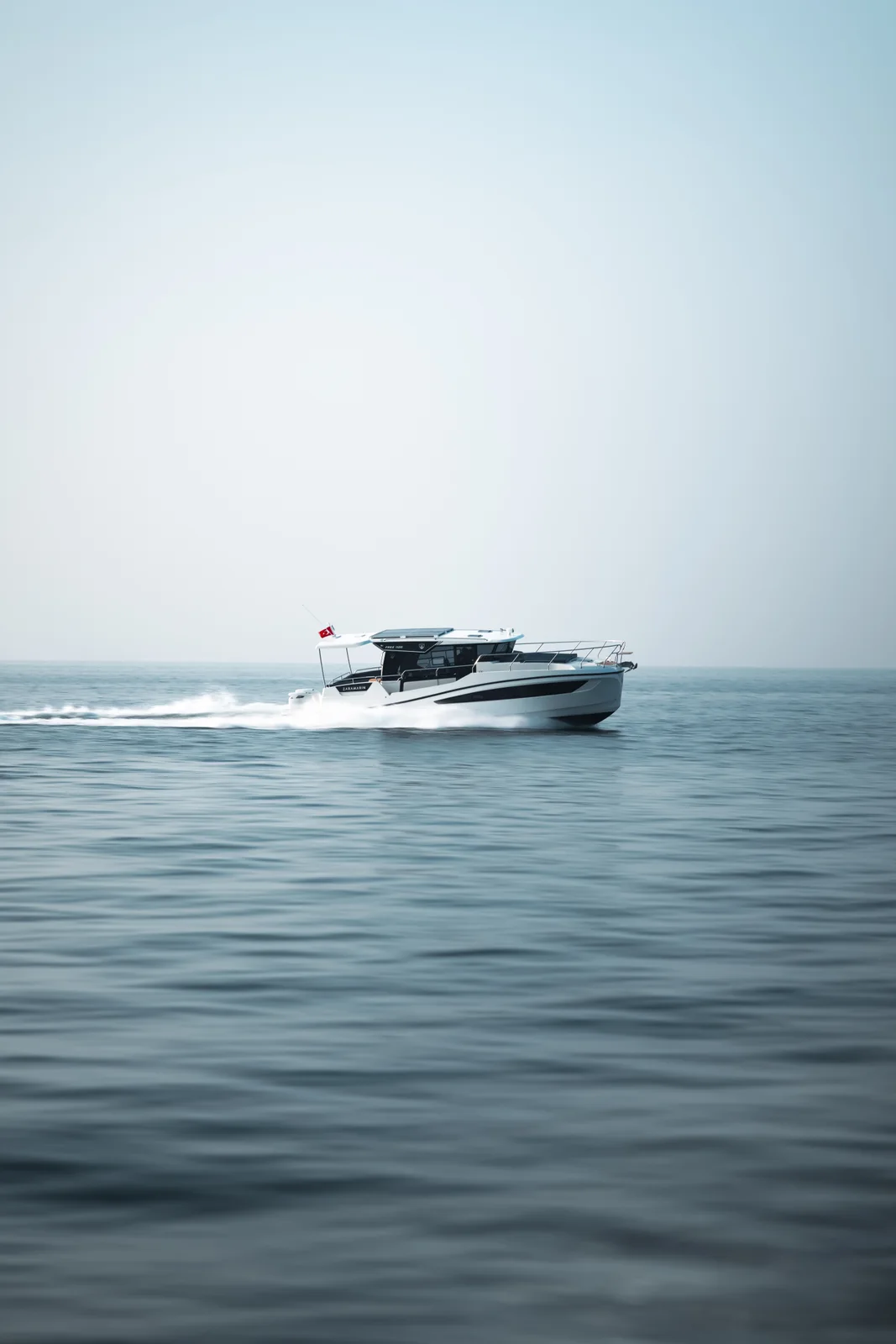 Zaramarin motor yat detay görünümü 34
