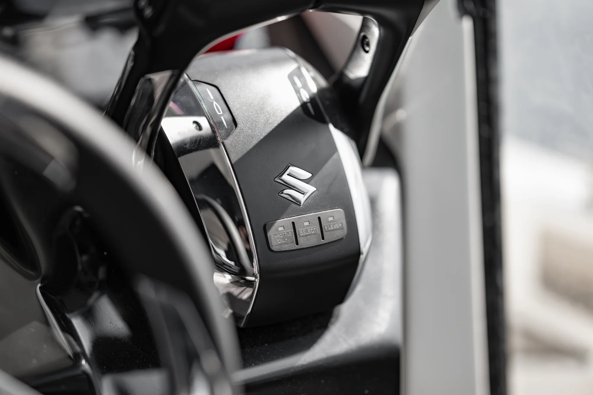 Zaramarin motor yat detay görünümü 55