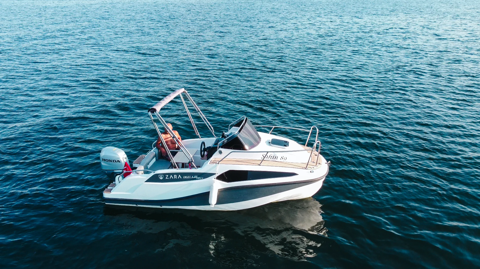 Swift 4.60 Cabin dış görünüm — küçük resim