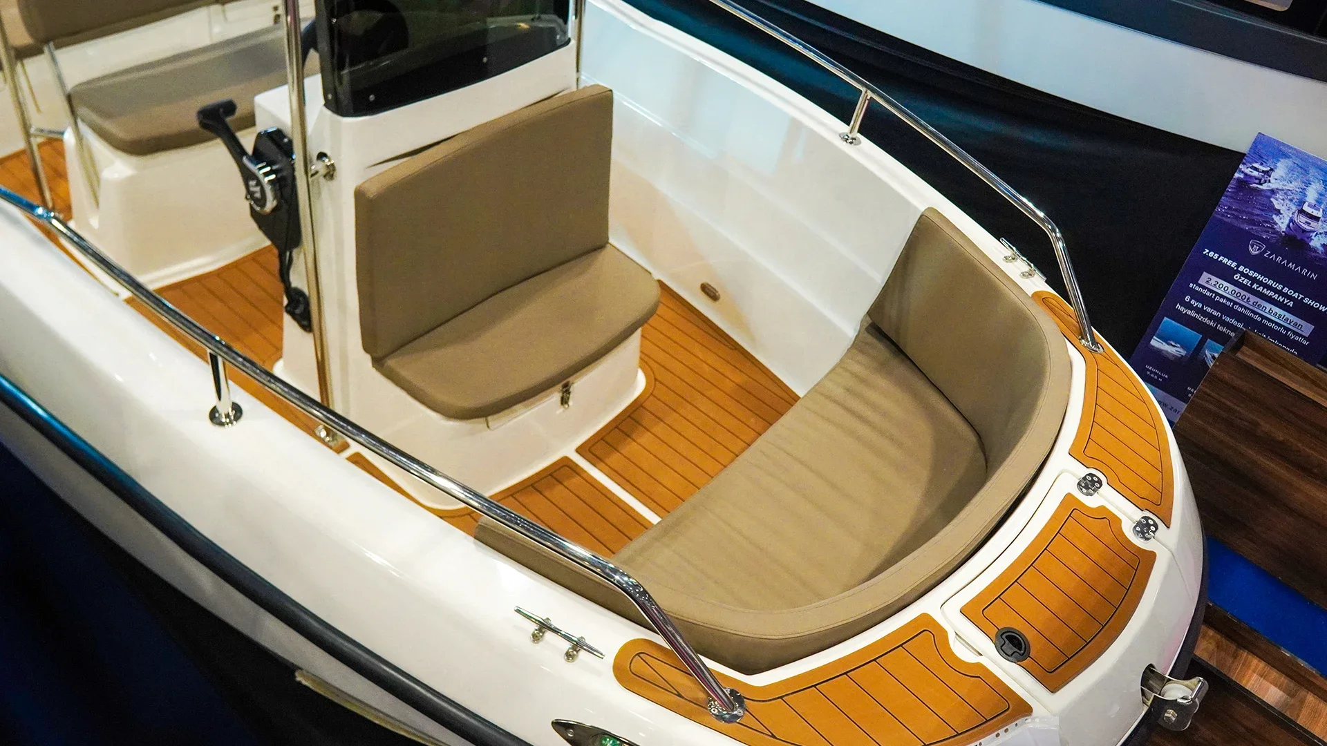 Swift 4.60 Open seyir hâlinde dış görünüm — küçük resim