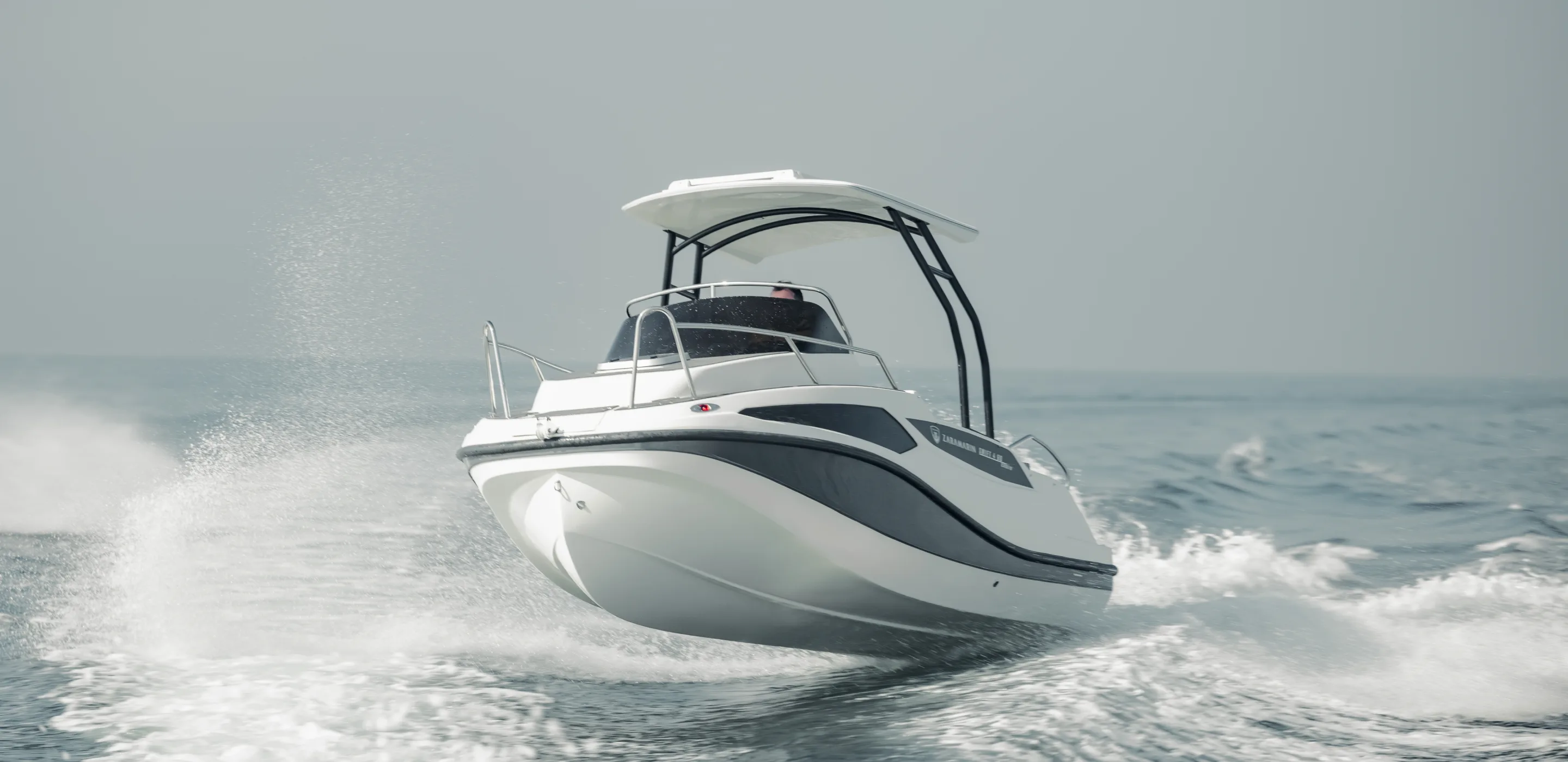 Swift 4.60 Cabin kapak — dış görünüm
