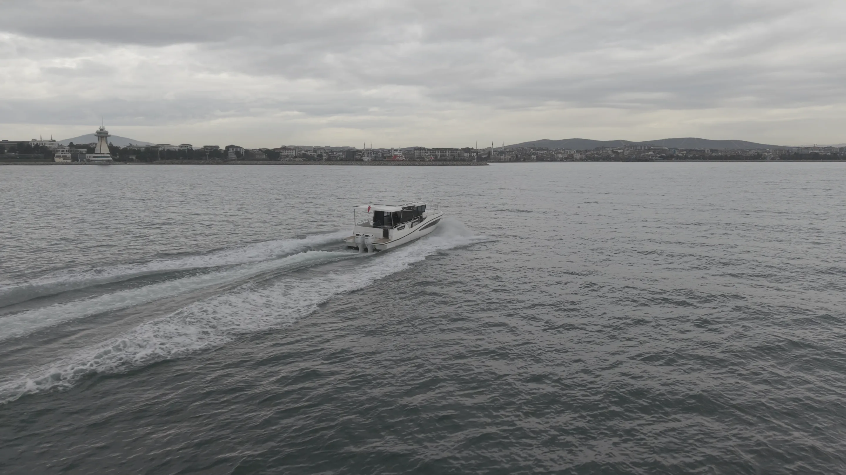 Swift 4.60 Cabin | Vidéo promotionnelle